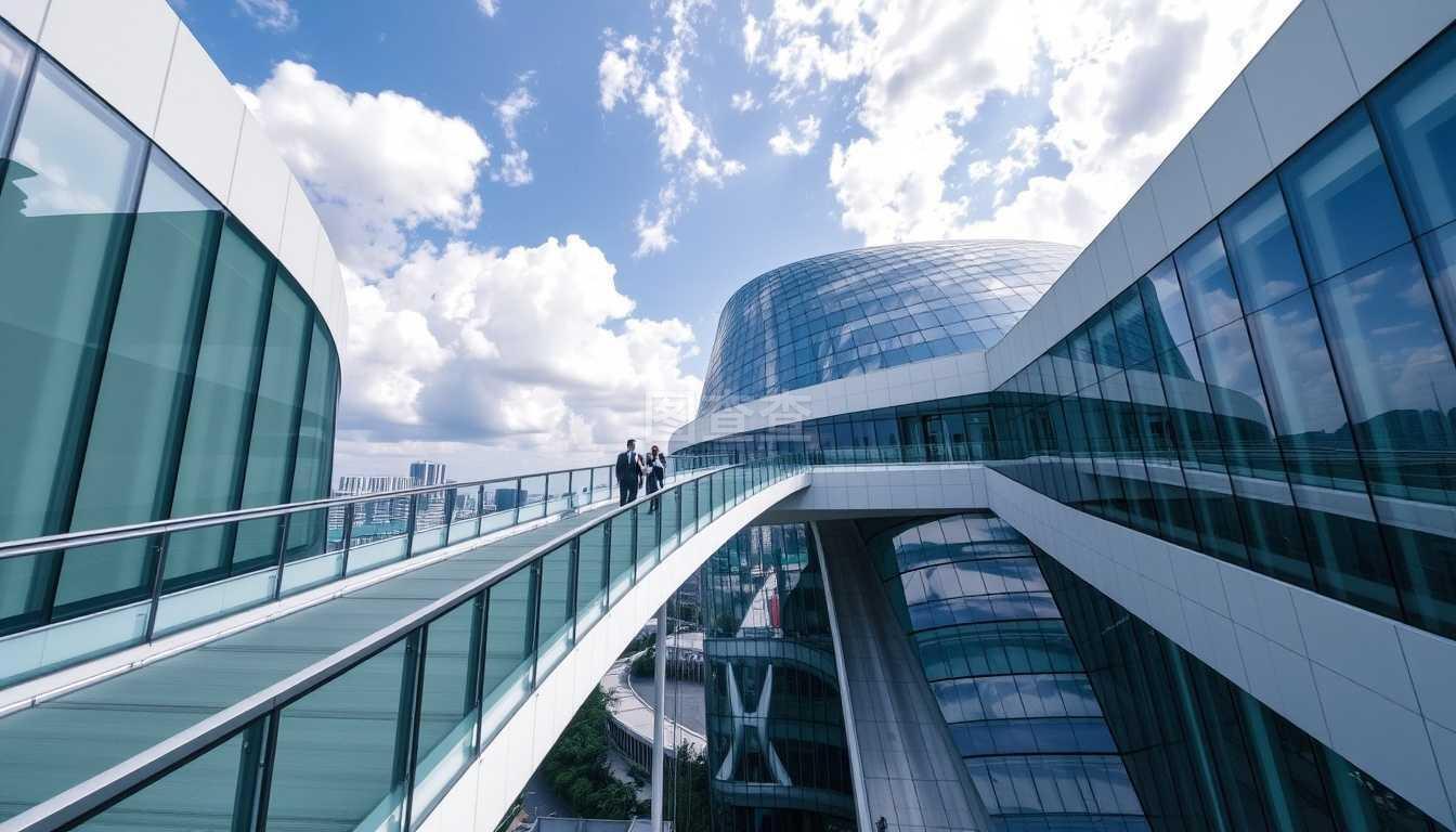 現(xiàn)代企業(yè)架構