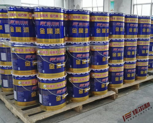 機械設備漆 定義、特點與應用領域